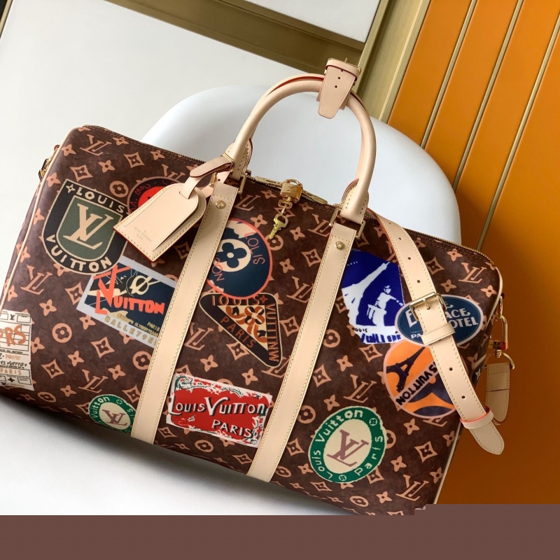LV Travel Bags
